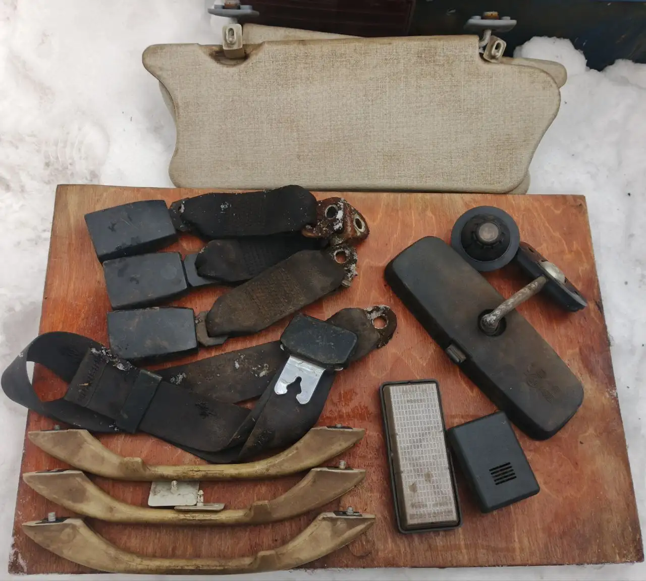 Продам на ВАЗ 2110-2112 - Автозапчасти для ВАЗ (Запчасти) в Саранск