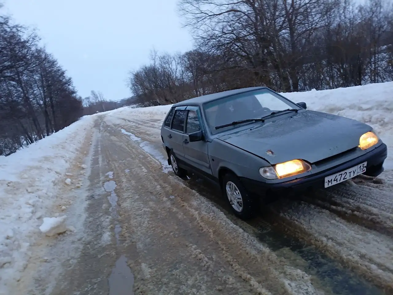 Продажа или обмен автомобиля - Авто в Саранск