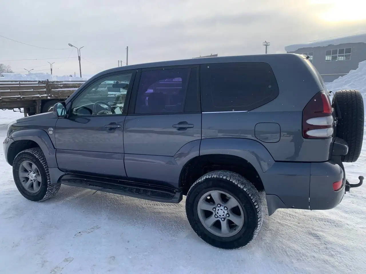 Продажа Toyota Land Cruiser Prado 120 2004 года - Внедорожники (Авто) в Саранск