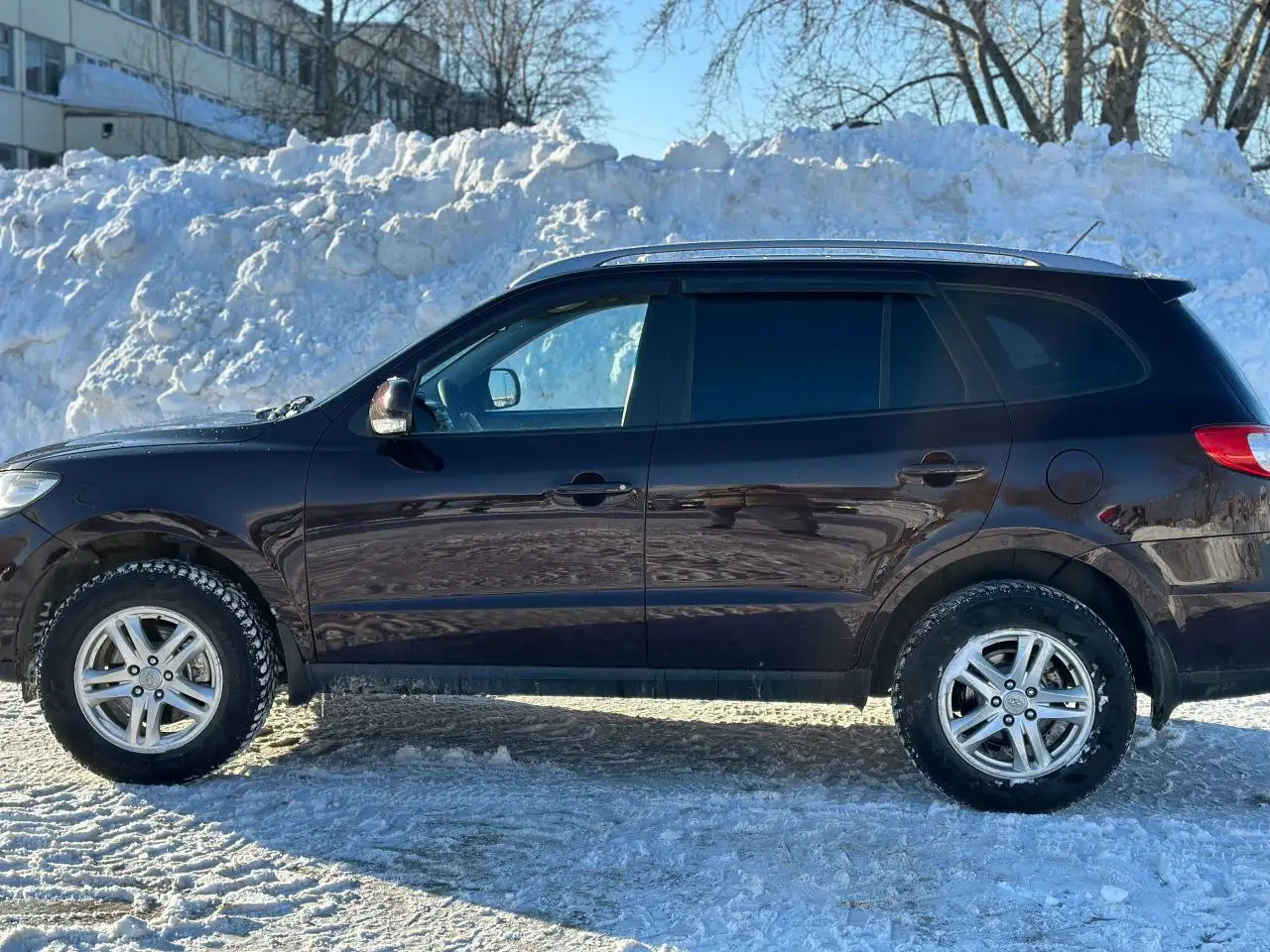 Продам Hyundai Santa Fe 2011 года - Легковые автомобили (Авто) в Чебоксары