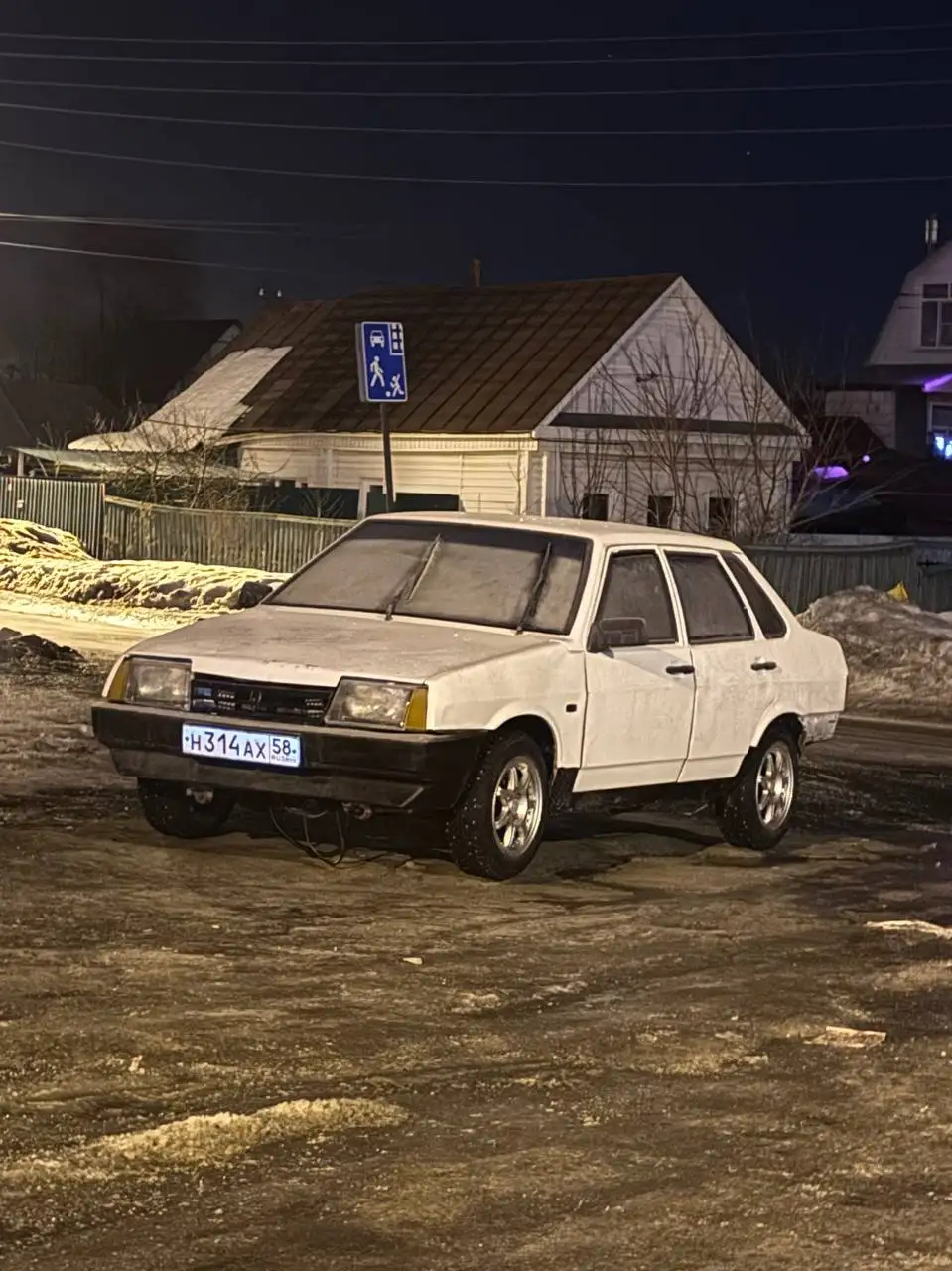 Продажа автомобиля ВАЗ 2107 в Саранске - Легковые автомобили (Авто) в Саранск