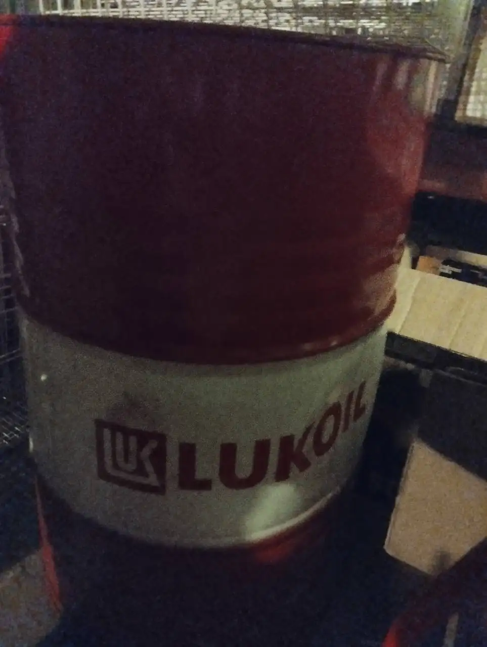 Продам дизельное масло 55 литров - Автомасла и жидкости (Запчасти) в Саранск