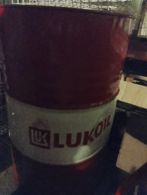 Продам дизельное масло 55 литров - частное объявление в Саранск