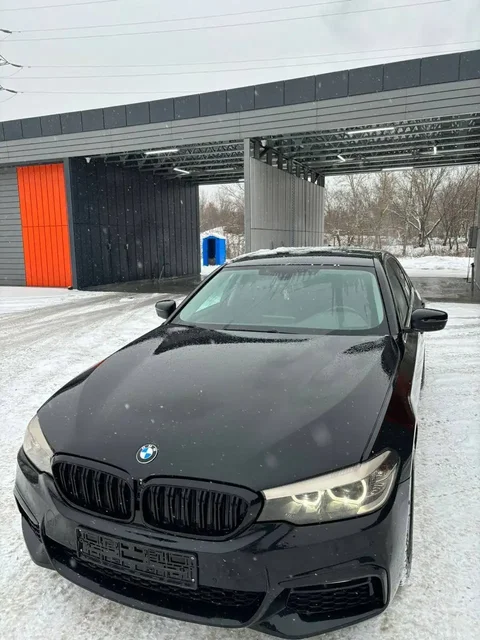 BMW 520d 2018 года с пробегом 200 000 км - Мотоциклы и мопеды в Саранск