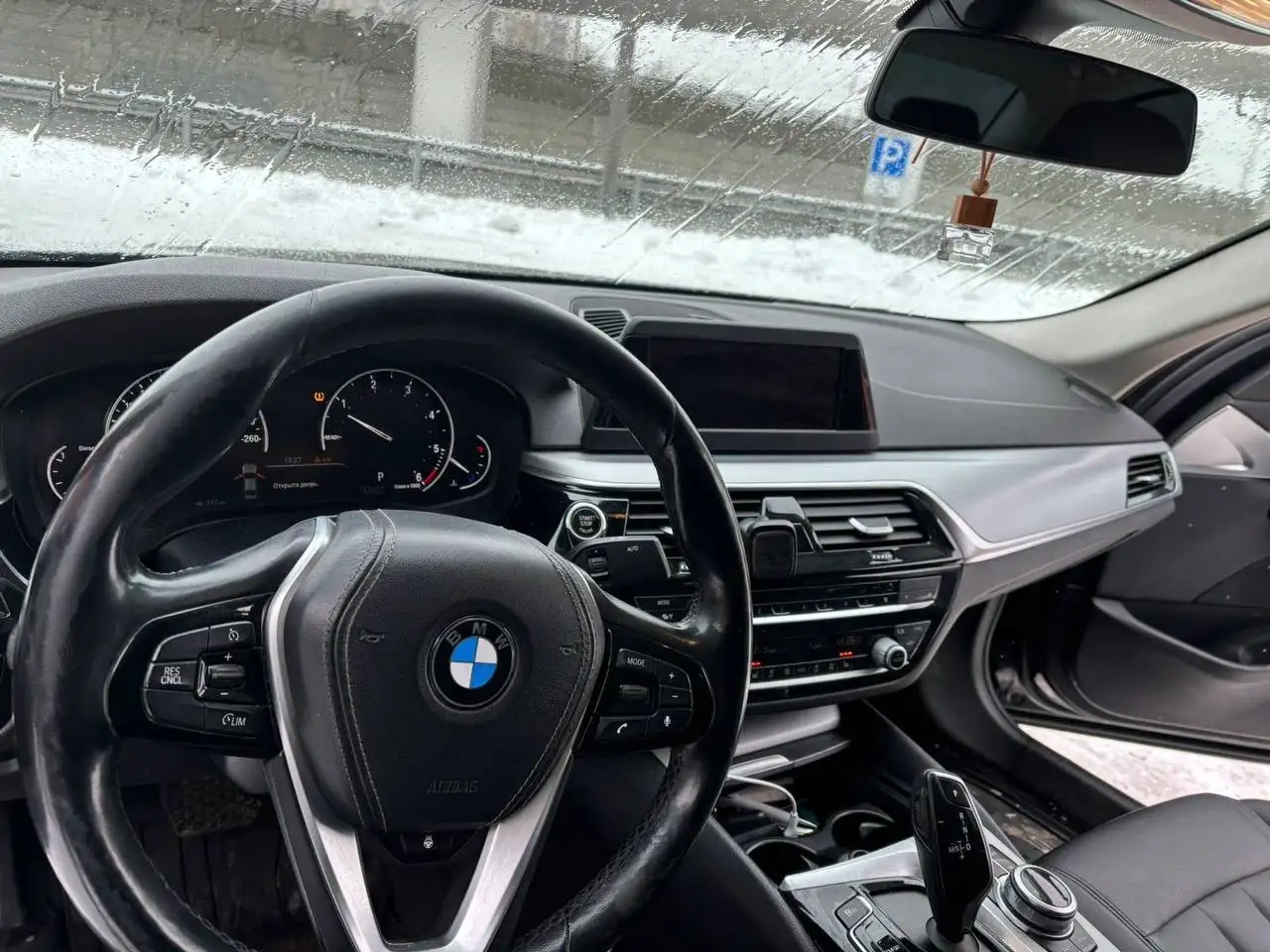 BMW 520d 2018 года с пробегом 200 000 км - Авто в Саранск