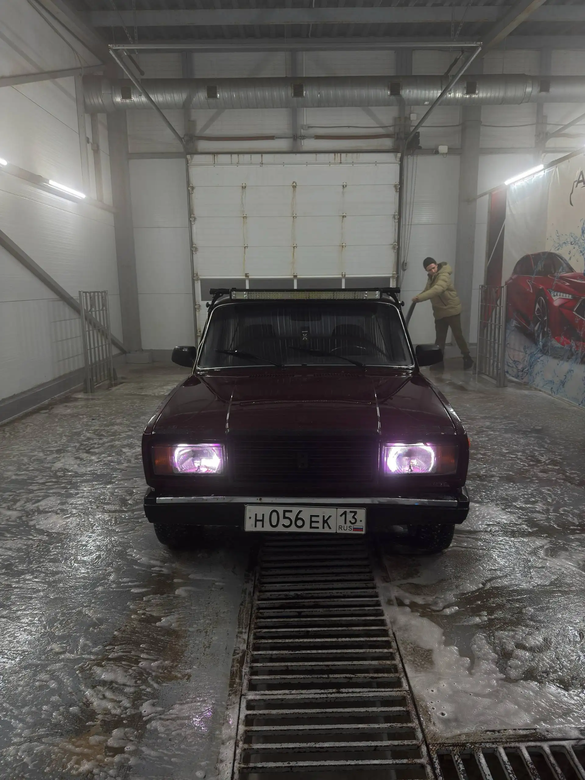 Продам ВАЗ 2107 2007 года выпуска - Авто в Саранск