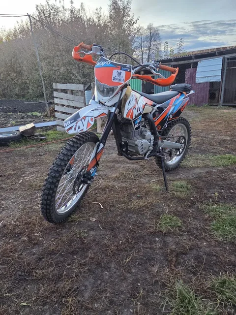 Продам мотоцикл Kayo K1 172 мотора - Мотоциклы в Саранск