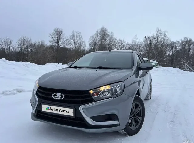 Продам Лада Веста 2017 года - Легковые автомобили в Городище