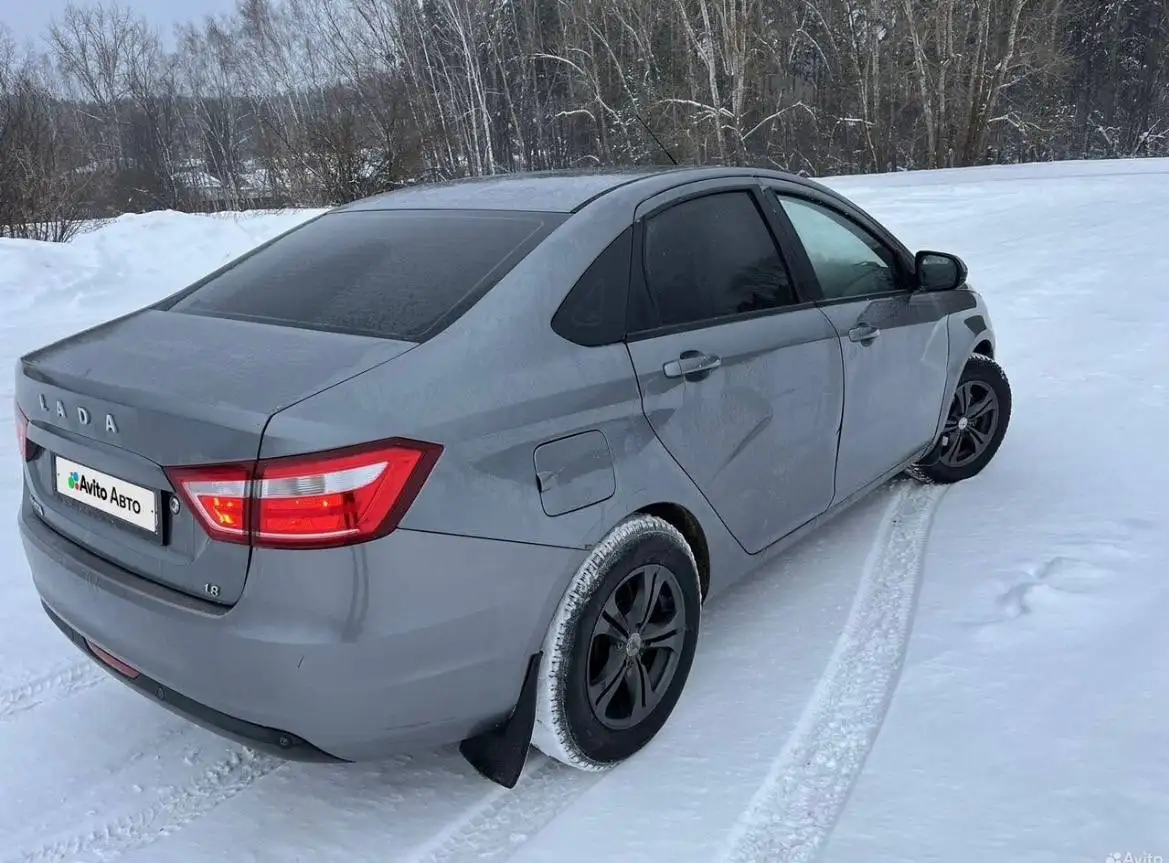 Продам Лада Веста 2017 года - Легковые автомобили (Авто) в Городище