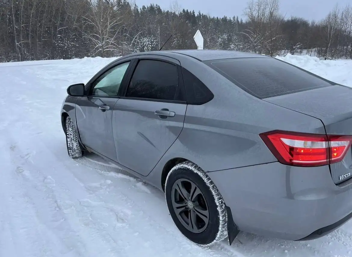 Продам Лада Веста 2017 года - Легковые автомобили (Авто) в Городище