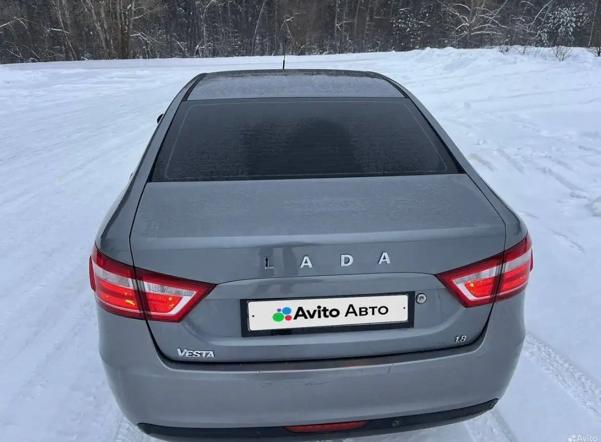 Продам Лада Веста 2017 года - Легковые автомобили (Авто) в Городище