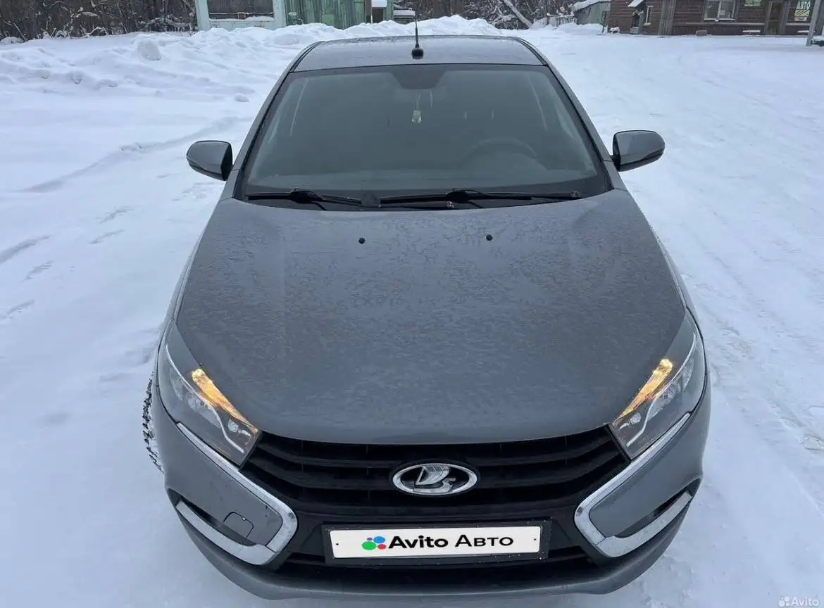 Продам Лада Веста 2017 года - Легковые автомобили (Авто) в Городище