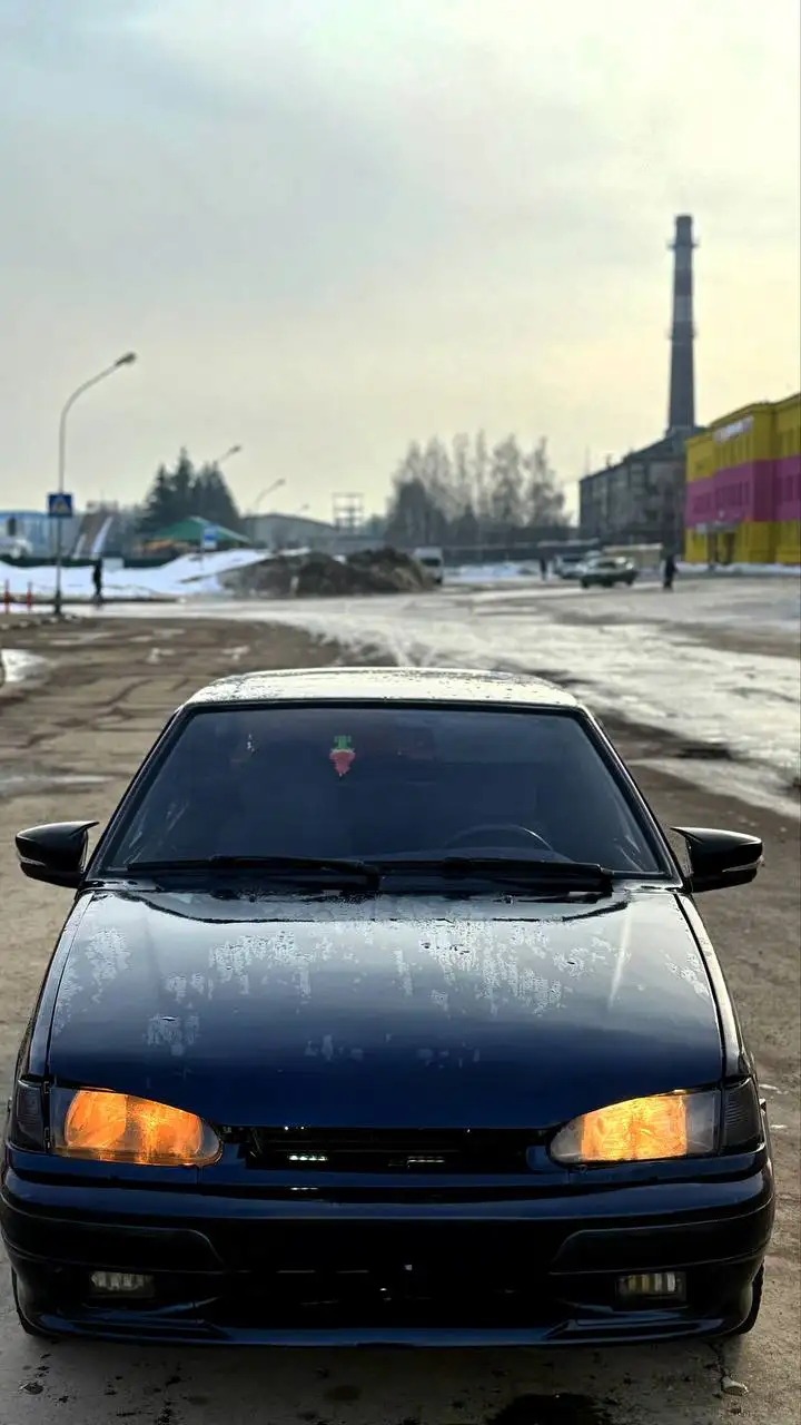 ВАЗ 2114 2007 года в хорошем состоянии - Легковые автомобили (Авто) в Саранск