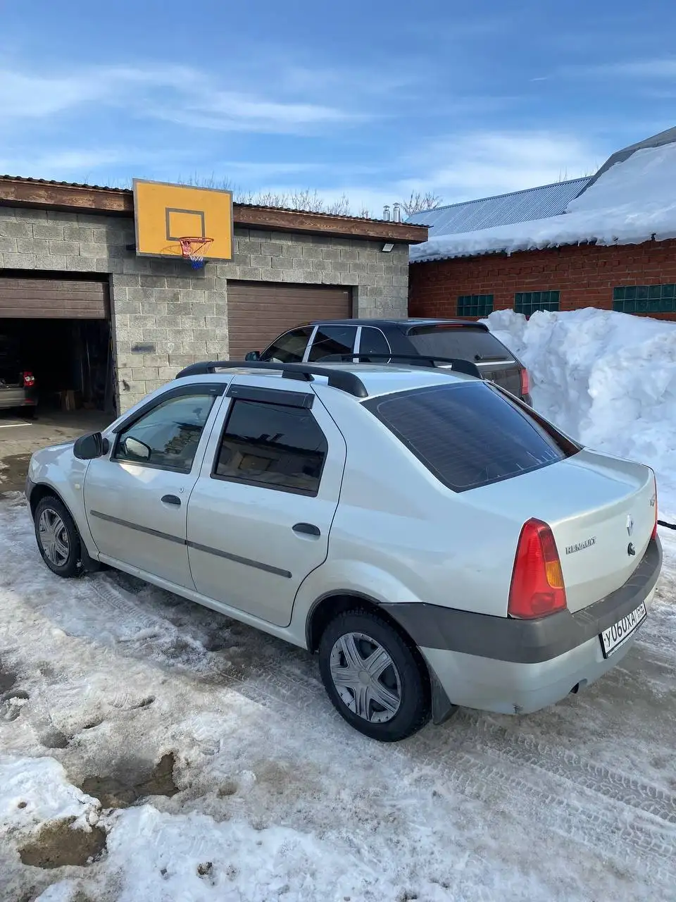 Renault Logan 2008 года - Легковые автомобили (Авто) в Саранск