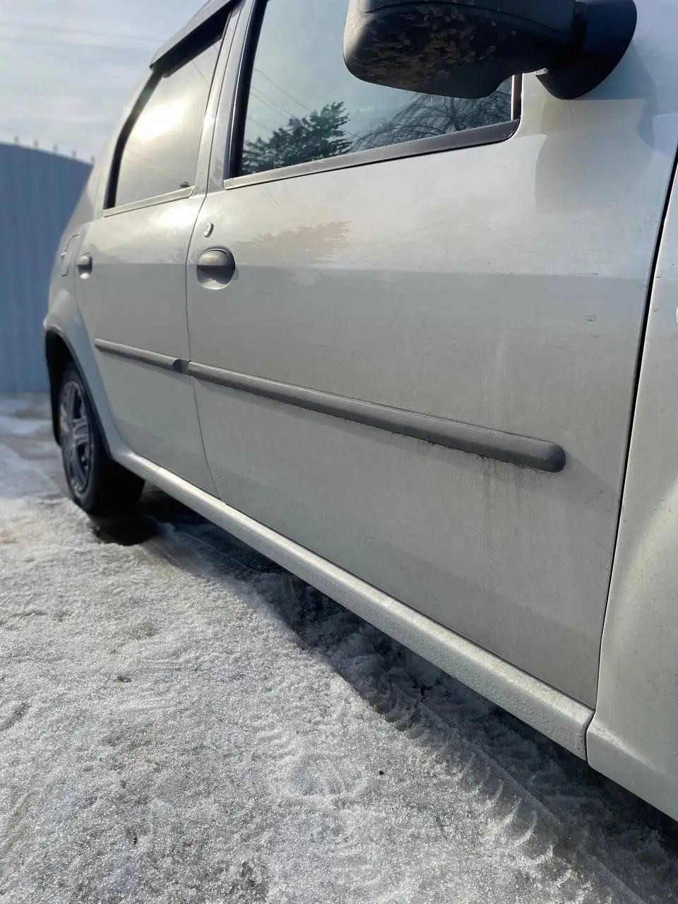 Renault Logan 2008 года - Легковые автомобили (Авто) в Саранск