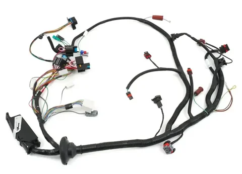 Продажа подкапотной косы ЭБУ Январь 5.1 - Электрооборудование в Саранск
