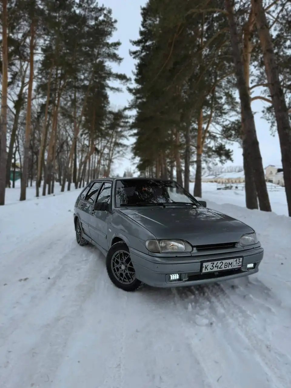 Продам ВАЗ 2114 2009 года - Легковые автомобили (Авто) в Саранск