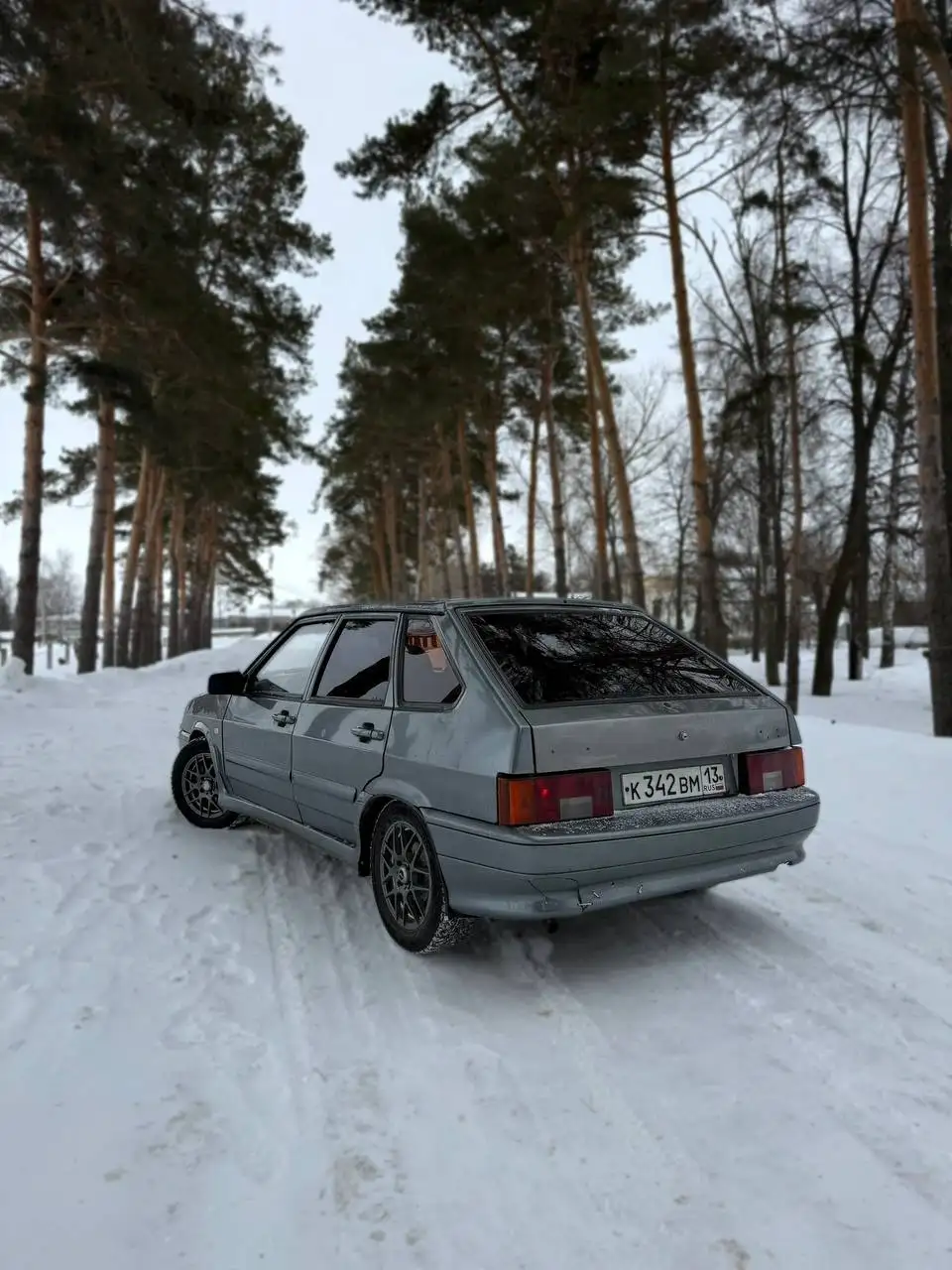 Продам ВАЗ 2114 2009 года - Легковые автомобили (Авто) в Саранск