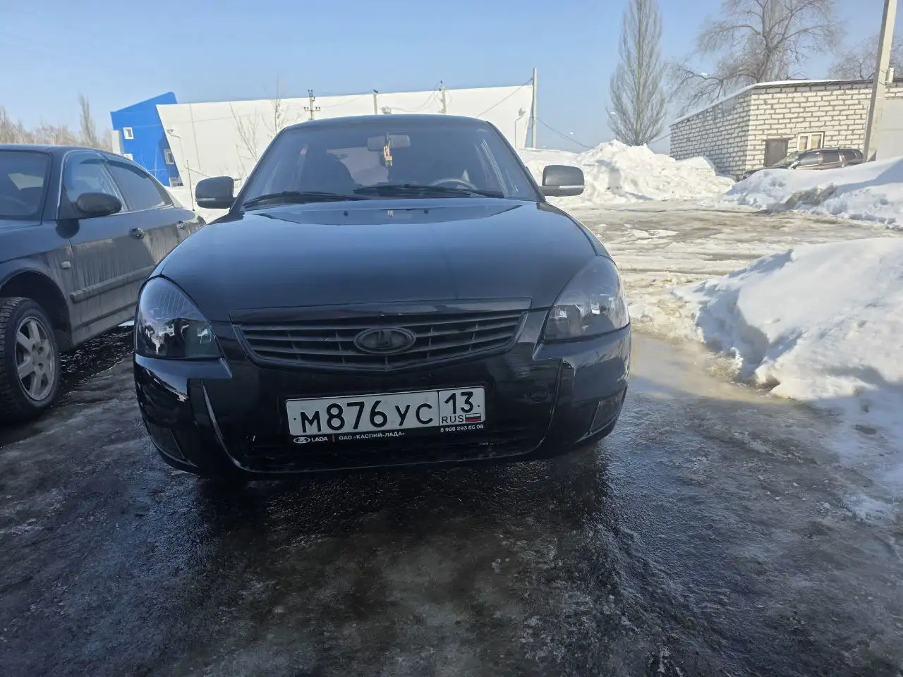 Продажа автомобиля 9 года выпуска с тюнингом - Авто в Саранск