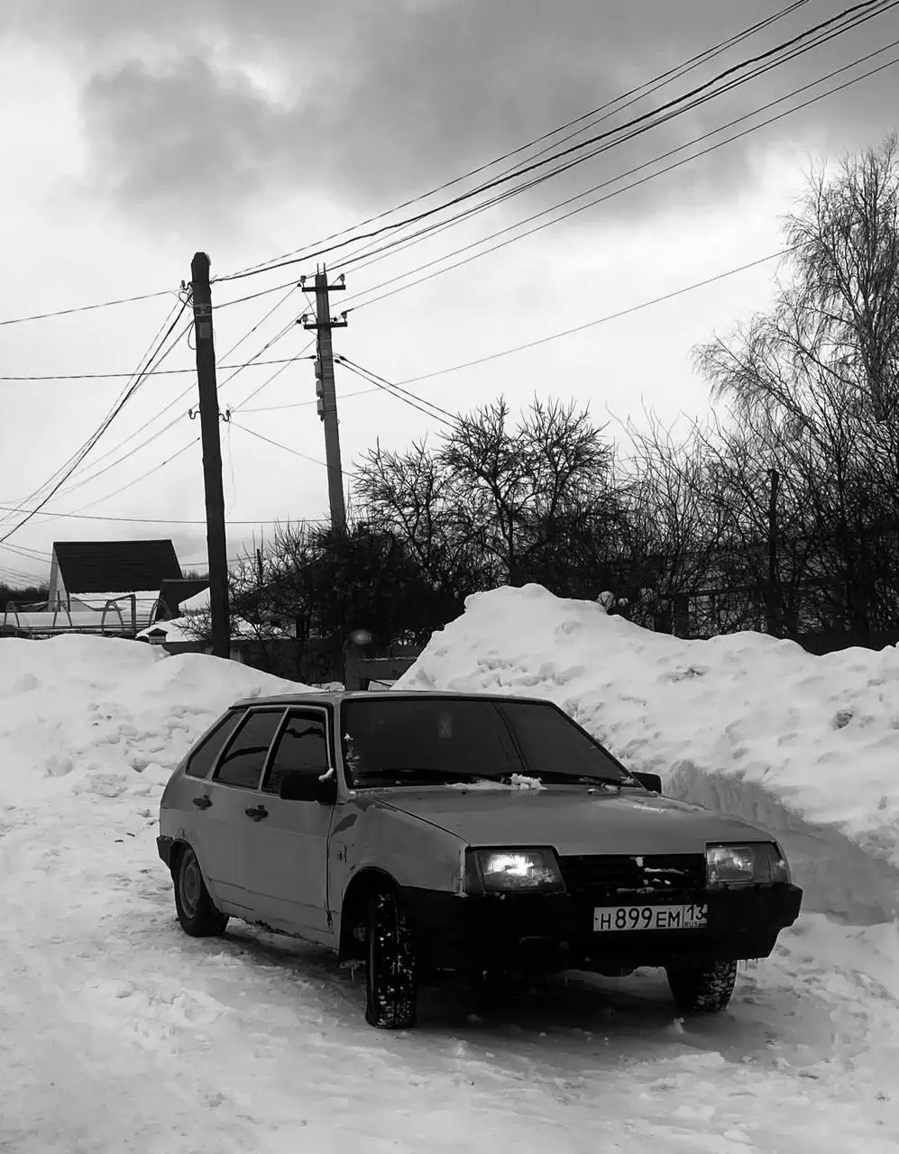 Продажа автомобиля карб на учете - Авто в Саранск