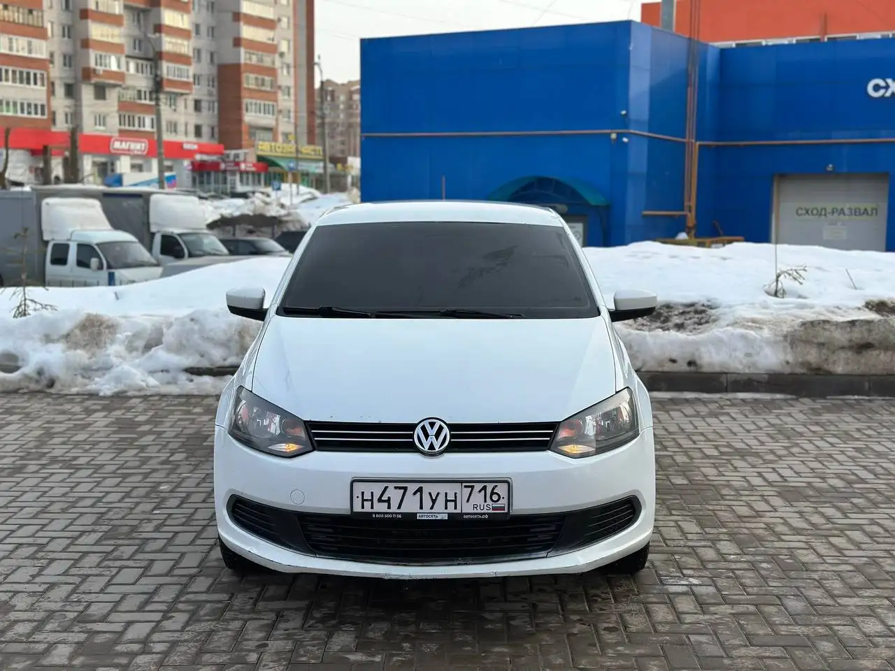 Продам автомобиль 2014 года с механической коробкой передач - Легковые автомобили (Авто) в Саранск