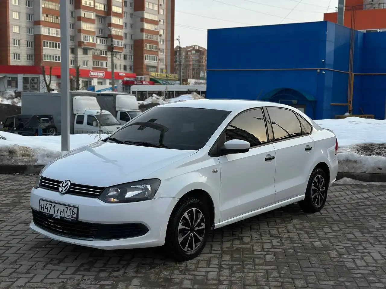 Продам автомобиль 2014 года с механической коробкой передач - Легковые автомобили (Авто) в Саранск