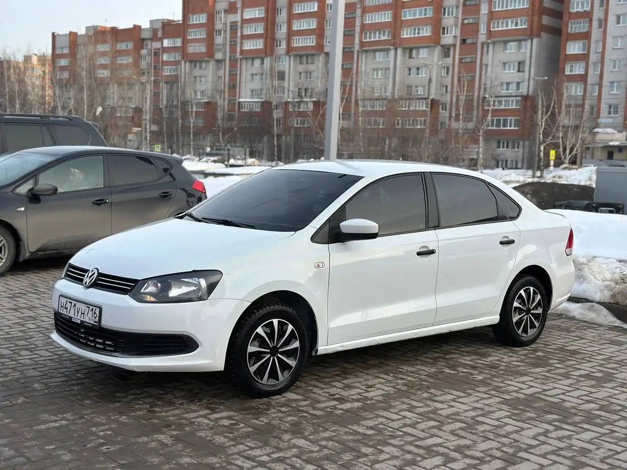 Продам автомобиль 2014 года с механической коробкой передач - Легковые автомобили (Авто) в Саранск