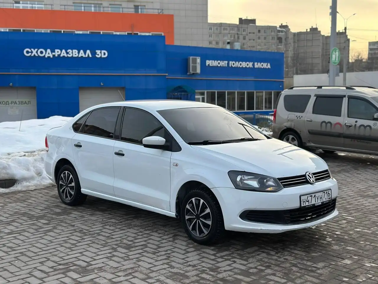 Продам автомобиль 2014 года с механической коробкой передач - Легковые автомобили (Авто) в Саранск