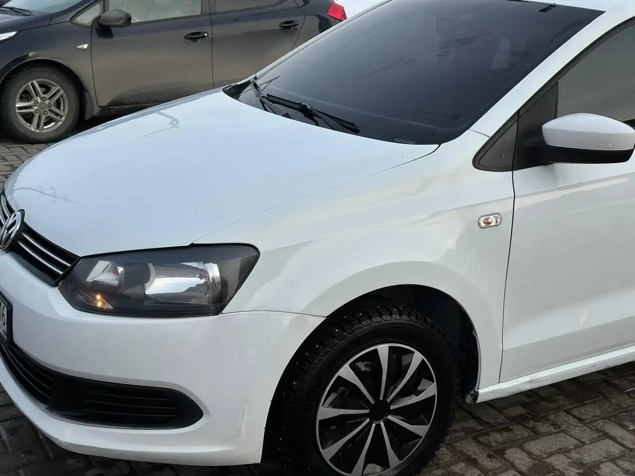 Продам автомобиль 2014 года с механической коробкой передач - Легковые автомобили (Авто) в Саранск