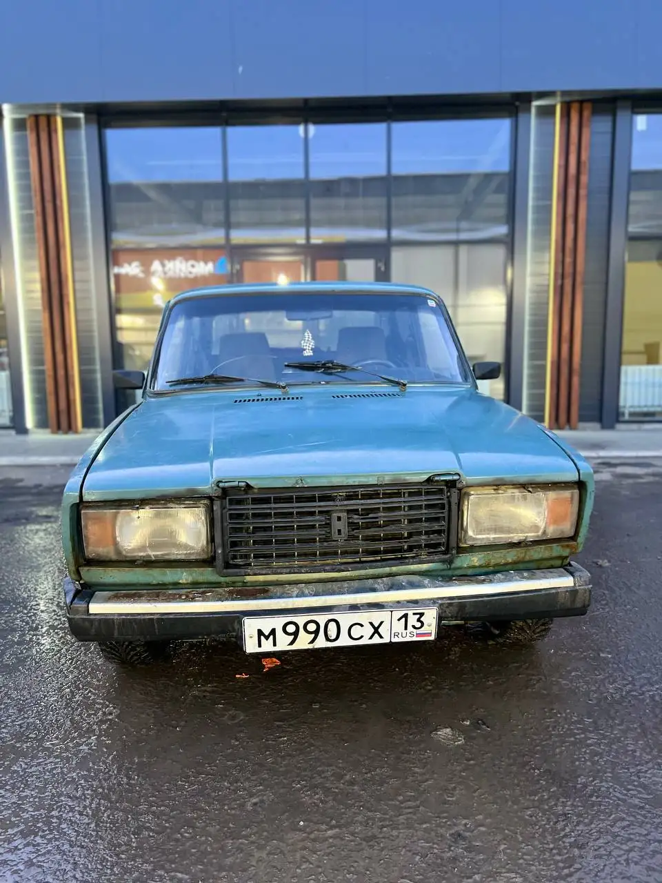 Продам ВАЗ 2107 - Легковые автомобили (Авто) в Саранск