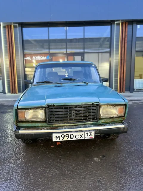 Продам ВАЗ 2107 - Автомагнитолы и мультимедиа в Саранск