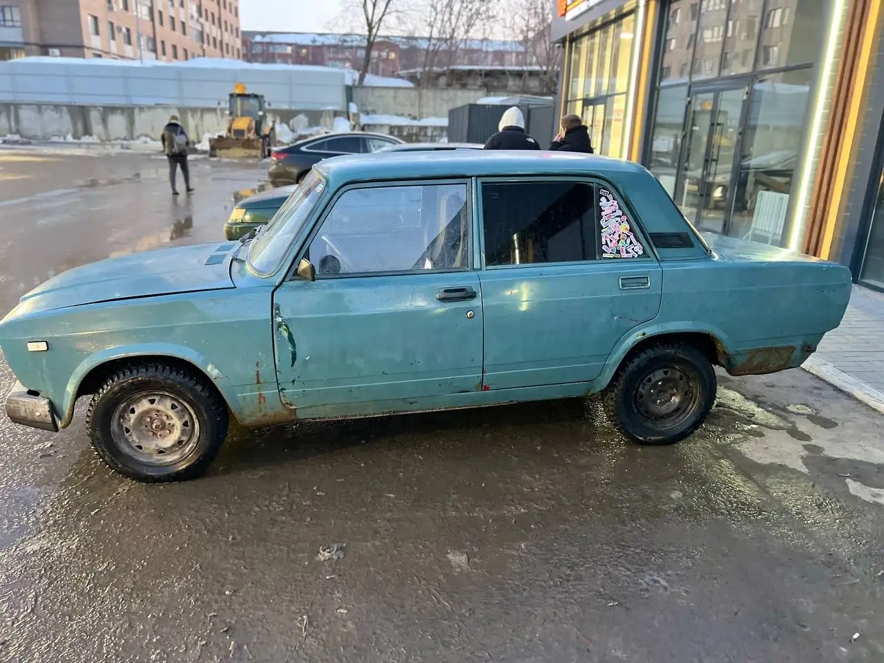 Продам ВАЗ 2107 - Легковые автомобили (Авто) в Саранск