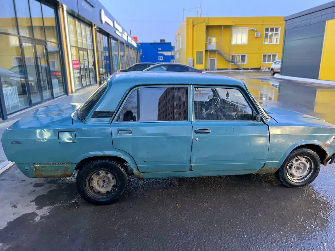 Продам ВАЗ 2107 - Легковые автомобили (Авто) в Саранск