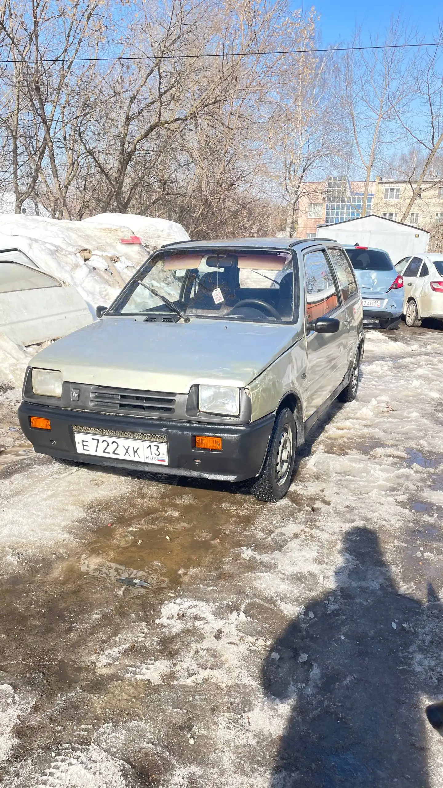 Продажа автомобиля Ока 2004 года - Легковые автомобили (Авто) в Саранск