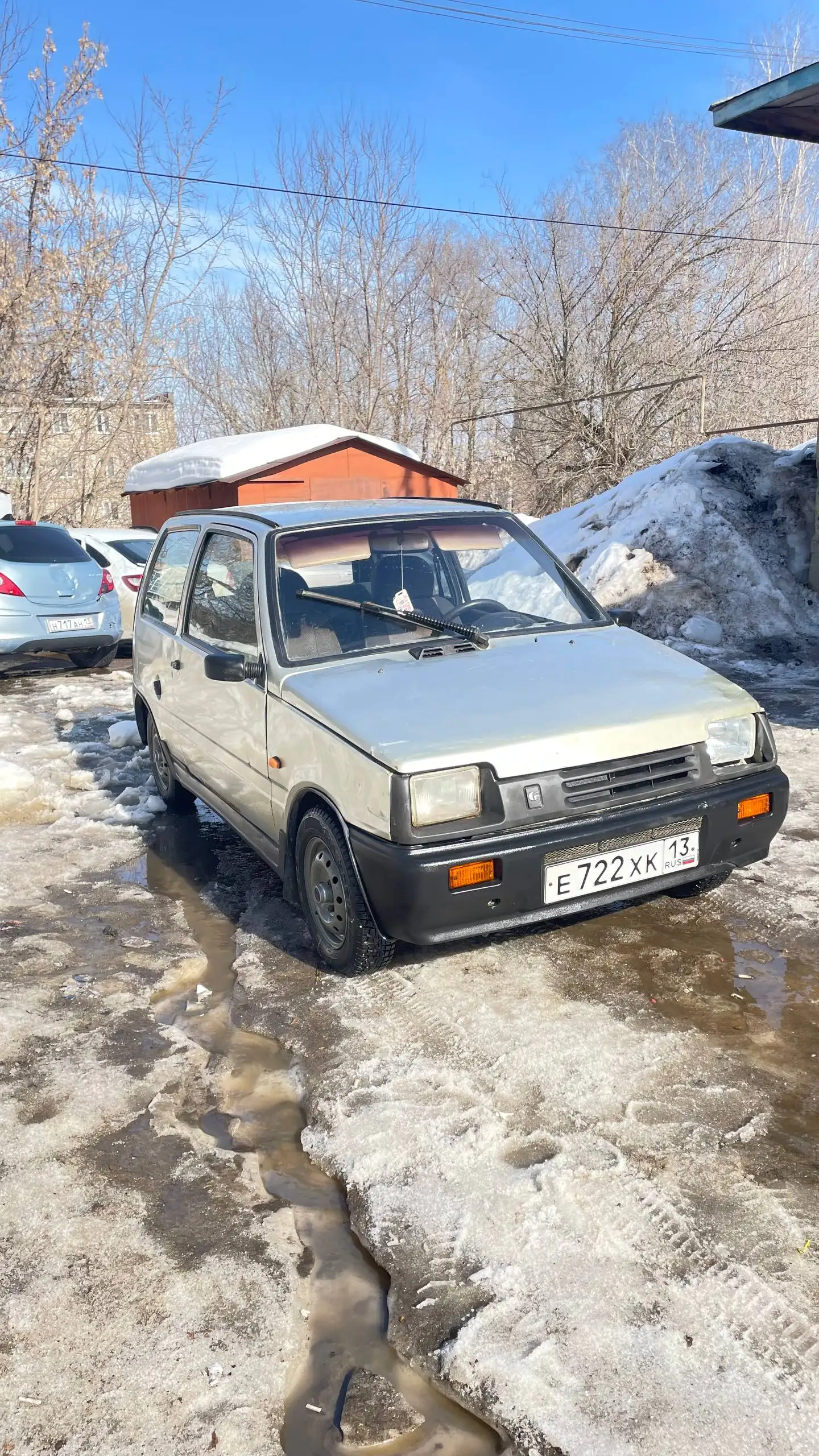 Продажа автомобиля Ока 2004 года - Легковые автомобили (Авто) в Саранск