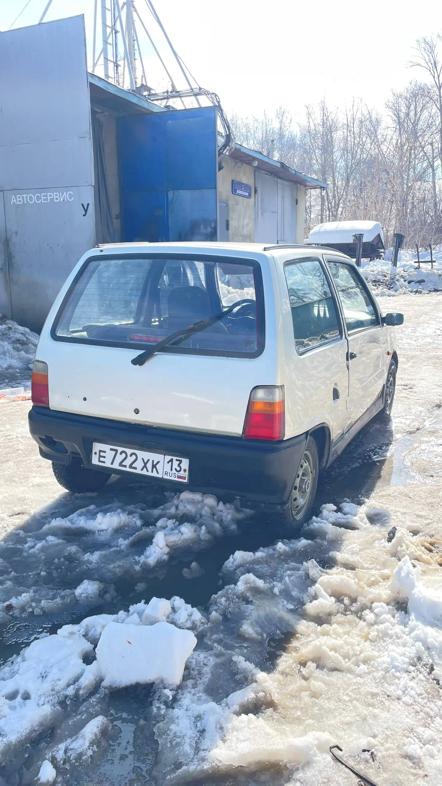 Продажа автомобиля Ока 2004 года - Легковые автомобили (Авто) в Саранск