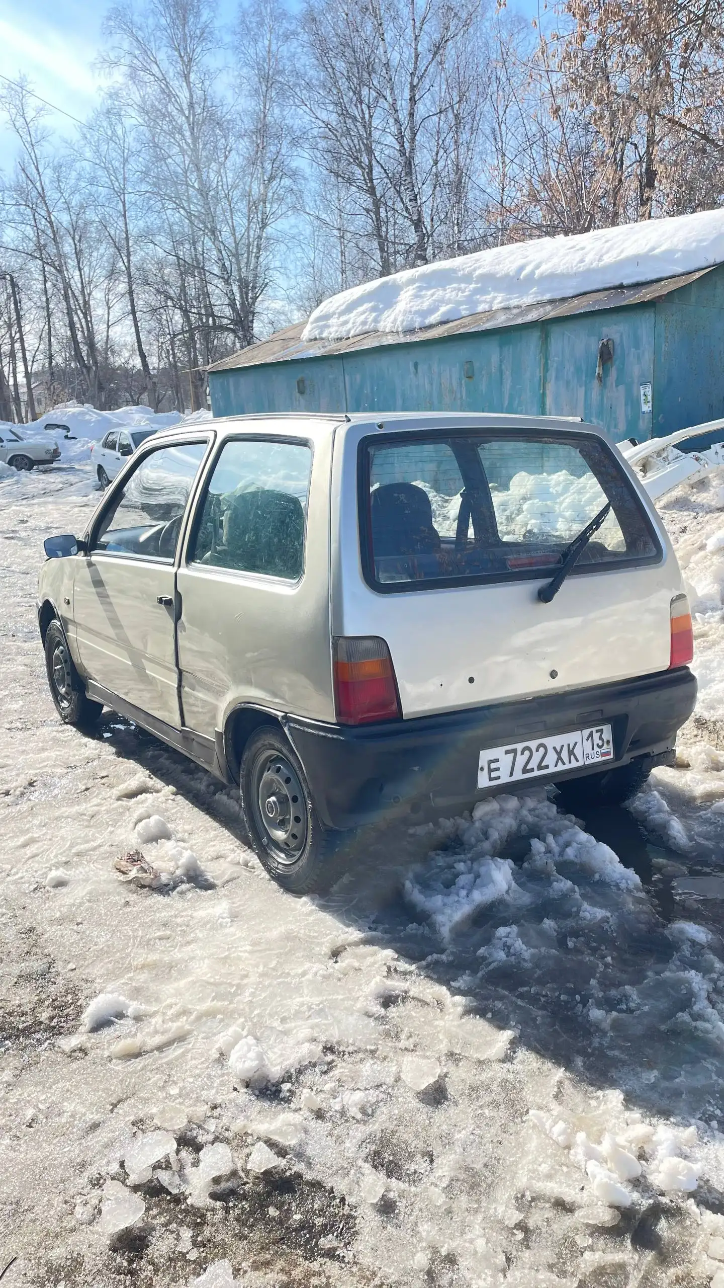 Продажа автомобиля Ока 2004 года - Легковые автомобили (Авто) в Саранск