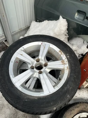 Продам колеса 15 радиус ВАЗ - Колеса и диски в Саранск