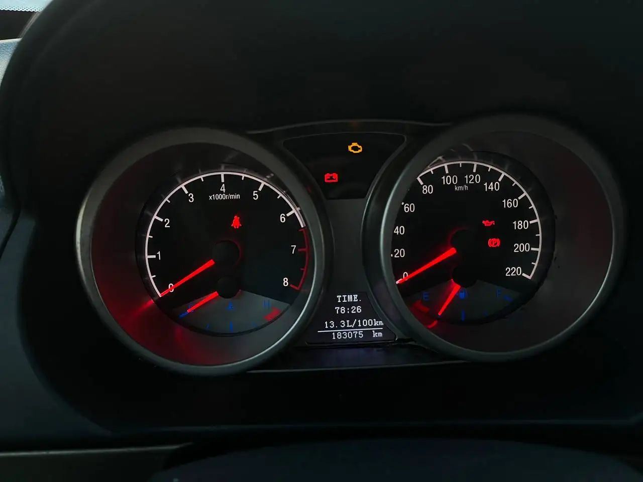 Geely Emgrand X7 2.0MT 2014 года - Авто в Саранск