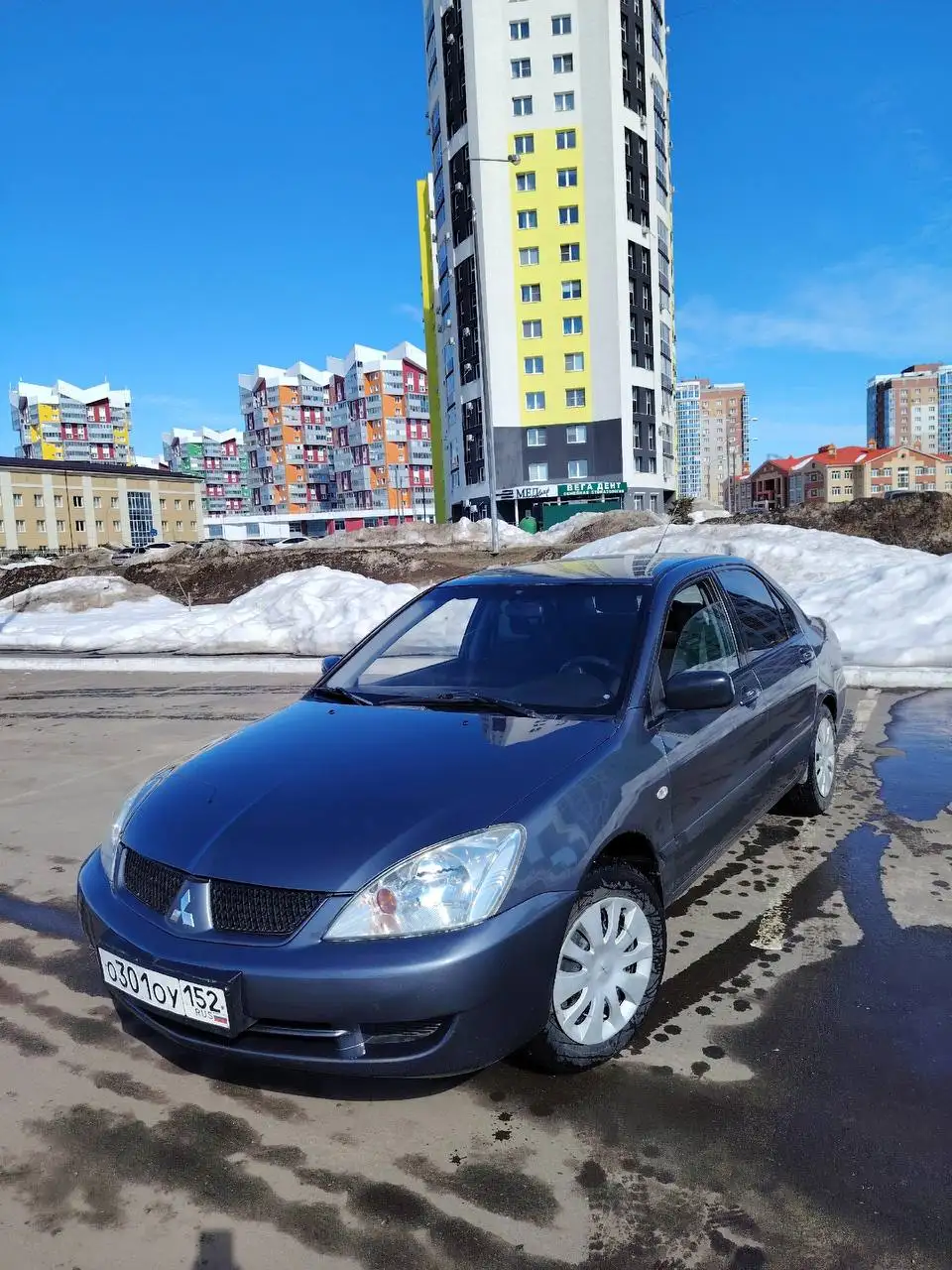 Продам Mitsubishi Lancer в отличном состоянии - Авто в Саранск
