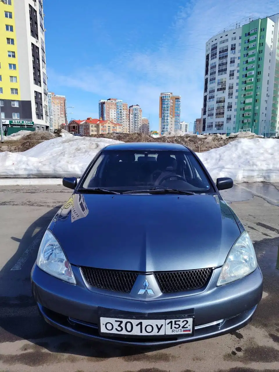 Продам Mitsubishi Lancer в отличном состоянии - Авто в Саранск