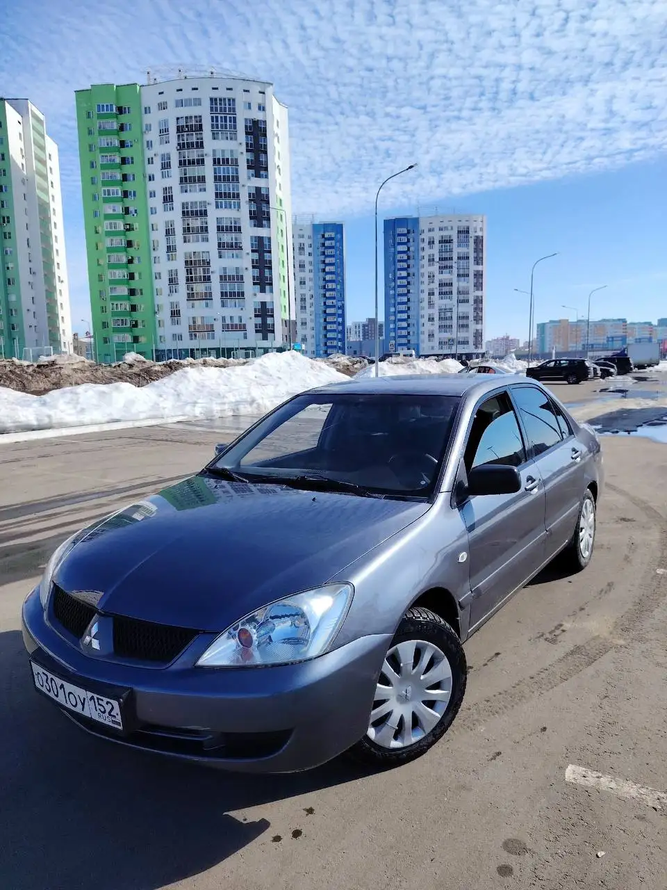 Продам Mitsubishi Lancer в отличном состоянии - Авто в Саранск