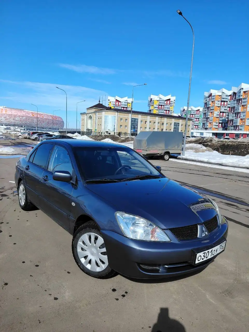 Продам Mitsubishi Lancer в отличном состоянии - Авто в Саранск