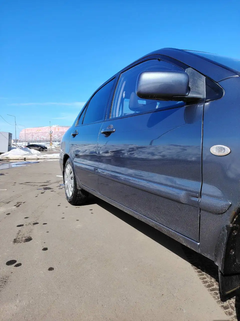 Продам Mitsubishi Lancer в отличном состоянии - Авто в Саранск