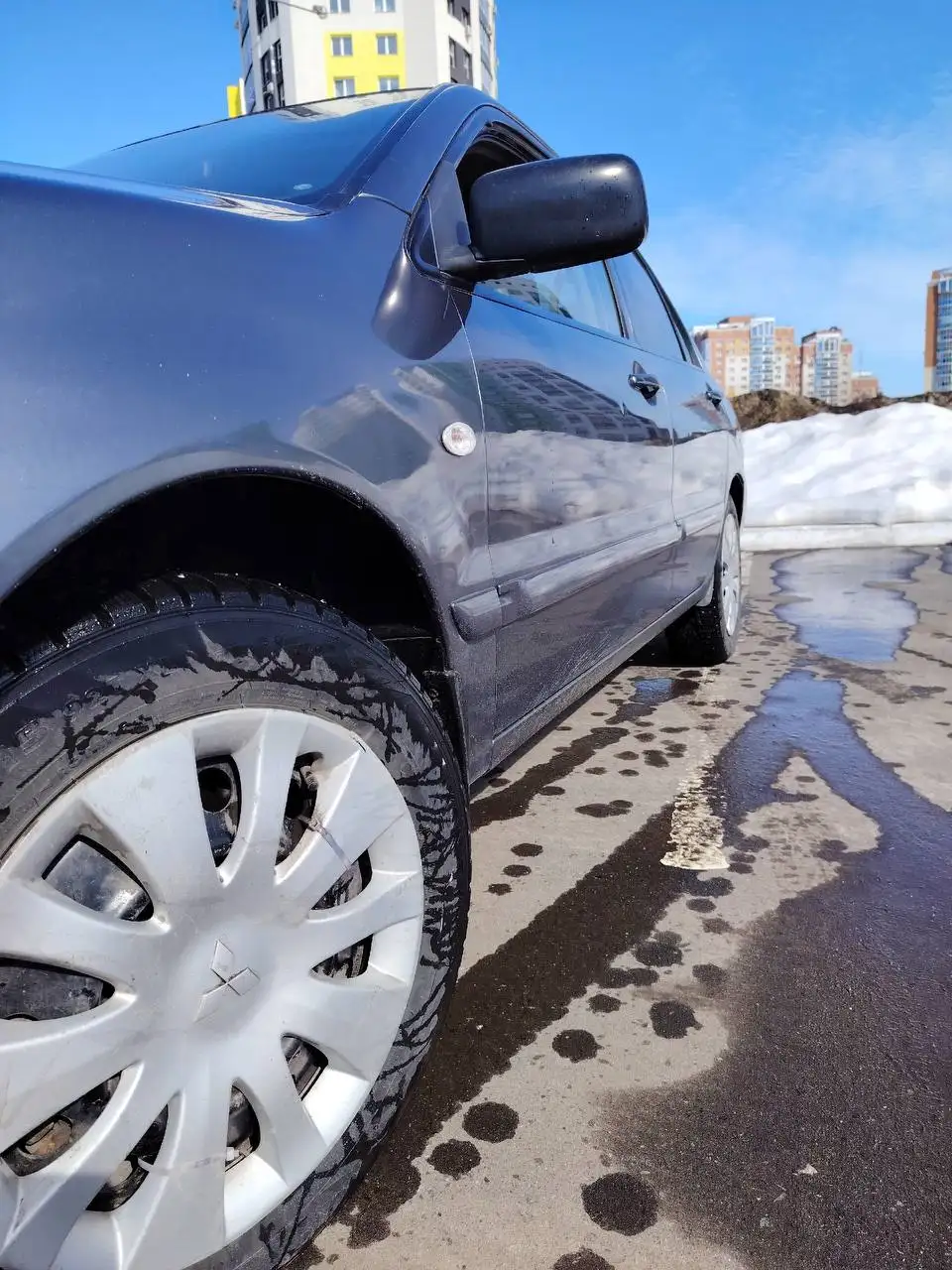 Продам Mitsubishi Lancer в отличном состоянии - Авто в Саранск