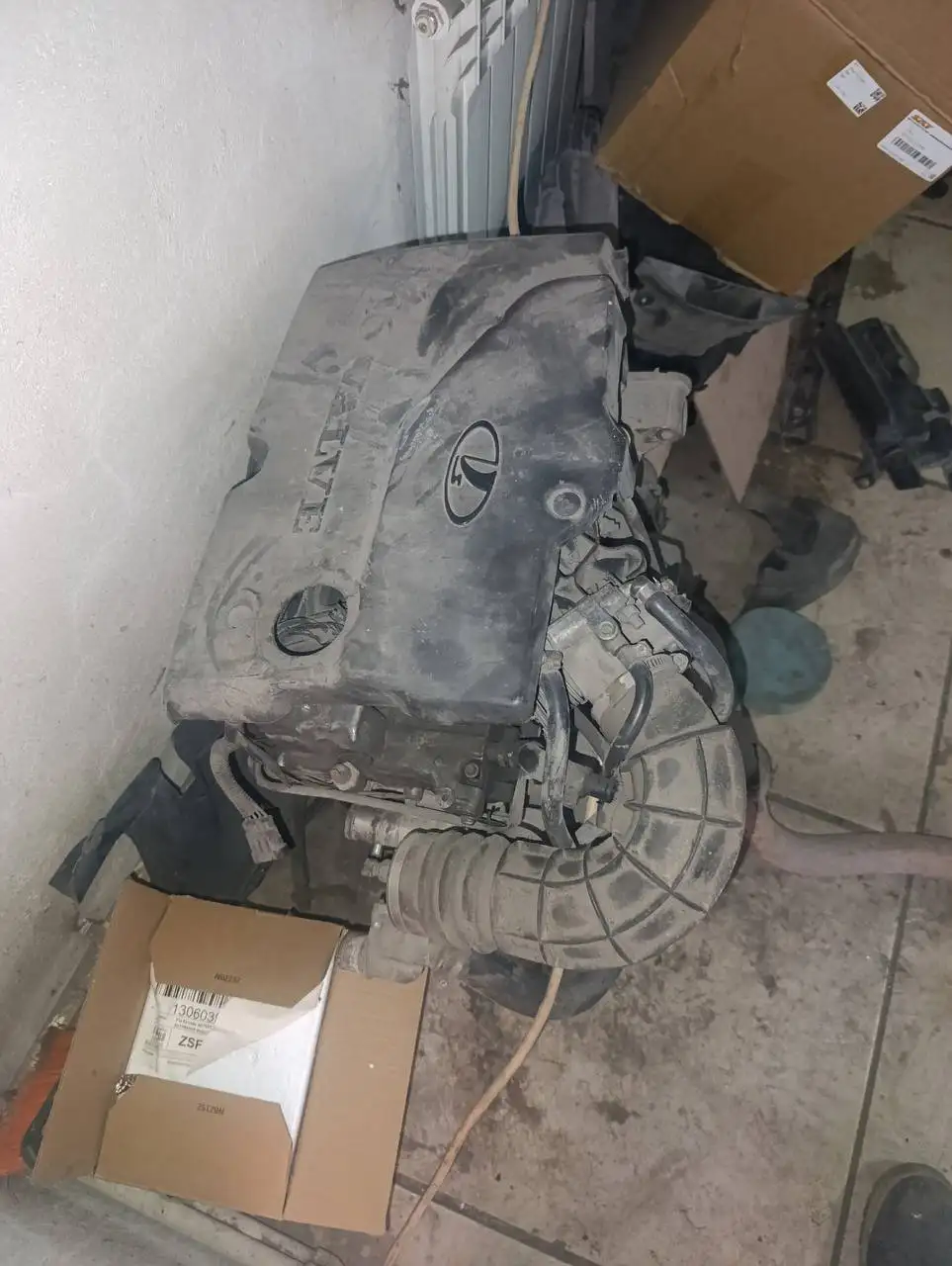 Продажа автомобиля ВАЗ 2106 с запчастями - Легковые автомобили (Авто) в Саранск