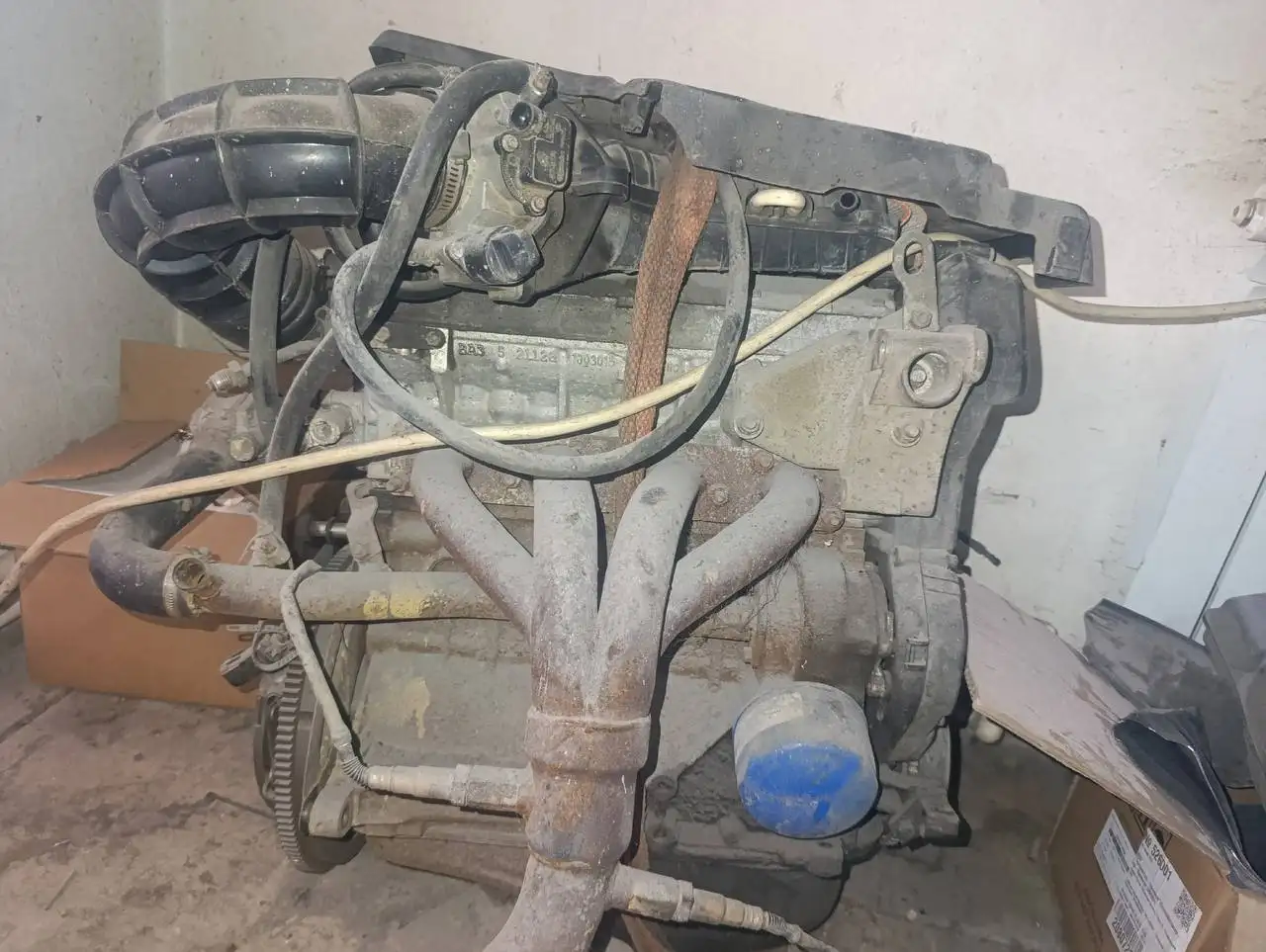 Продажа автомобиля ВАЗ 2106 с запчастями - Легковые автомобили (Авто) в Саранск