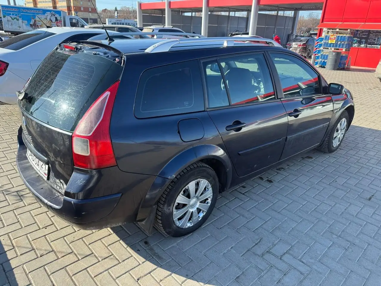 Рено Меган 2 2008 года с пробегом 387 000 км - Легковые автомобили (Авто) в Саранск