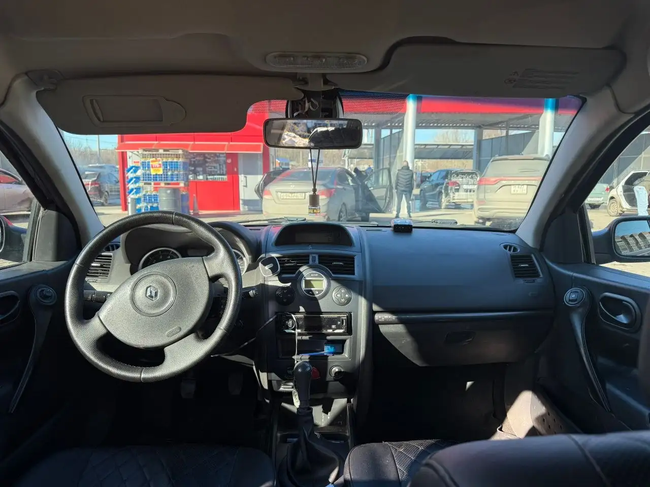 Рено Меган 2 2008 года с пробегом 387 000 км - Легковые автомобили (Авто) в Саранск