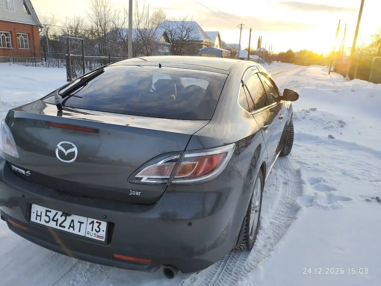 Продажа Mazda 6 2011 года - Легковые автомобили (Авто) в Саранск